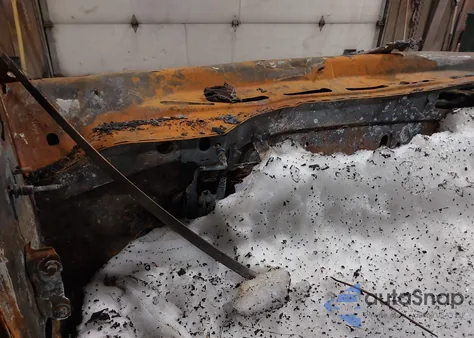 2022 Honda Odyssey Ex-L z USA, uszkodzony, nr VIN 5FNRL6H72NB065279